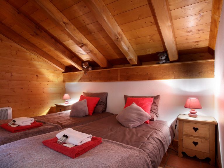 Ferienhaus Loriquet Jaune