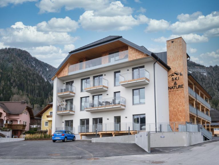 Ferienwohnung Ski & Nature Top 15