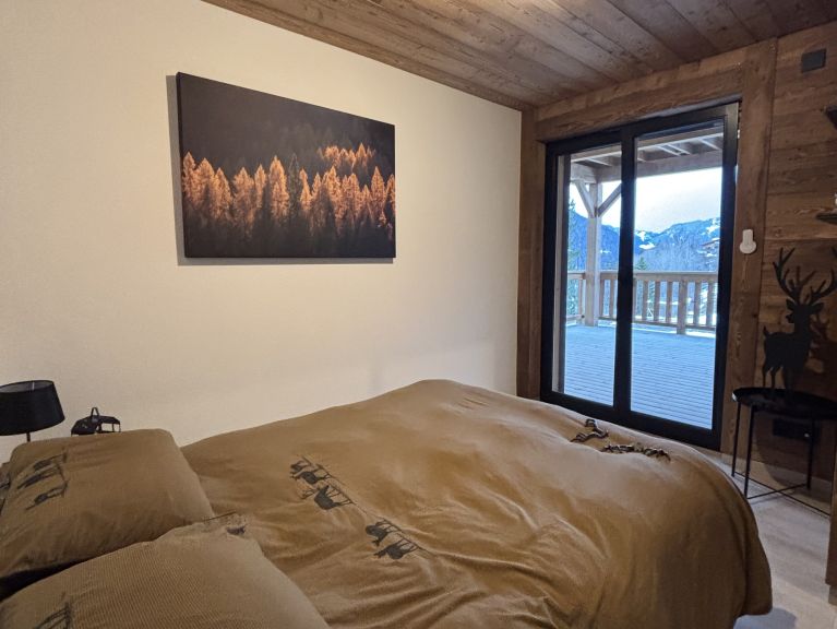 Ferienwohnung la Vora Alpin