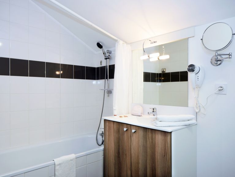 Ferienwohnung Les Balcons d'Auréa