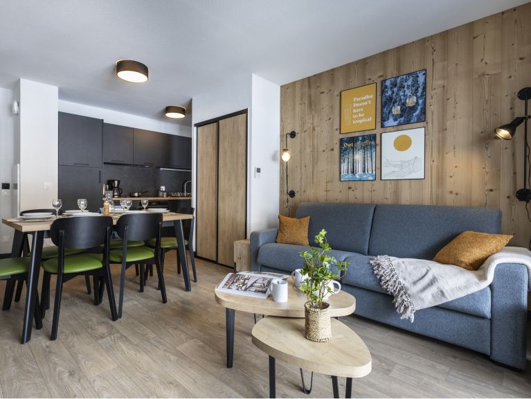 Ferienwohnung Club MMV Le Serra Neva