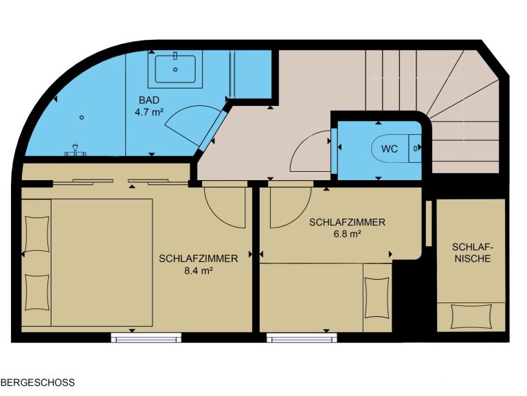Ferienwohnung Bergliebe