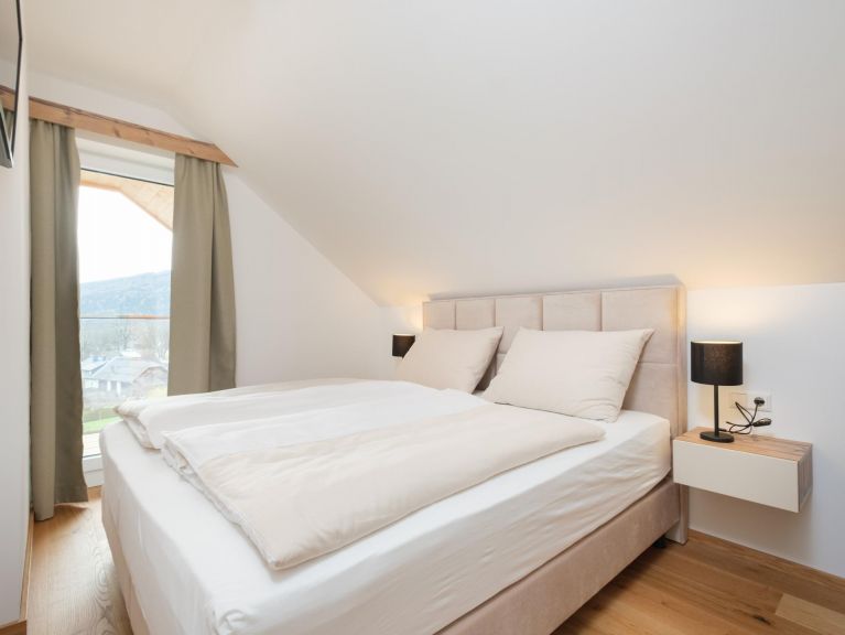Ferienwohnung Ski & Nature Penthouse