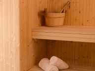 Ferienhaus Belle Vache mit Whirlpool und eigener Sauna, Sonntag bis Sonntag-13