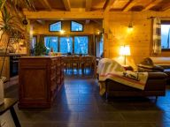 Ferienhaus Vuargnes mit privater Sauna und Schwimmbad-4