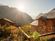 Ferienwohnung Les Alpages de Champagny Ferienwohnung B11-16