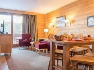 Ferienwohnung Les Chalets du Forum-5