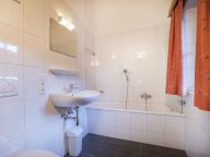 Ferienhaus Schöneben Bauernhaus Westseite mit Sauna-3