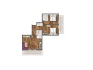 Ferienwohnung Knappensteig Zeitlos Classic Large-8