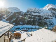 Ferienhaus Iseran mit Außenwhirlpool, Sauna und Hammam-25