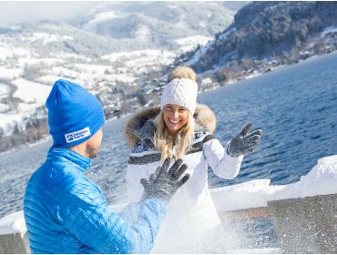 Skidorf An einem Bergsee gelegen mit verschiedenen Après-Ski-Möglichkeiten-11