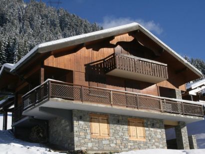 Ferienhaus Dormeur mit Sauna und Außenwhirlpool-1