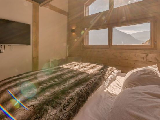 Ferienwohnung Les Balcons Etoiles-10