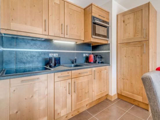 Ferienwohnung Les Balcons Etoiles-9