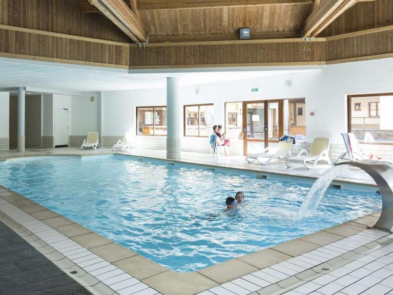 Ferienwohnung L'Orée des Pistes