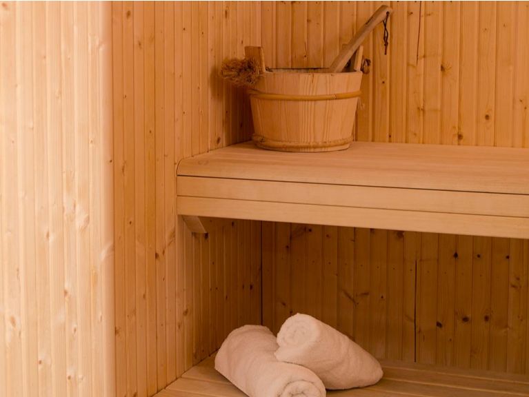 Ferienhaus Belle Vache mit Whirlpool und eigener Sauna, Sonntag bis Sonntag