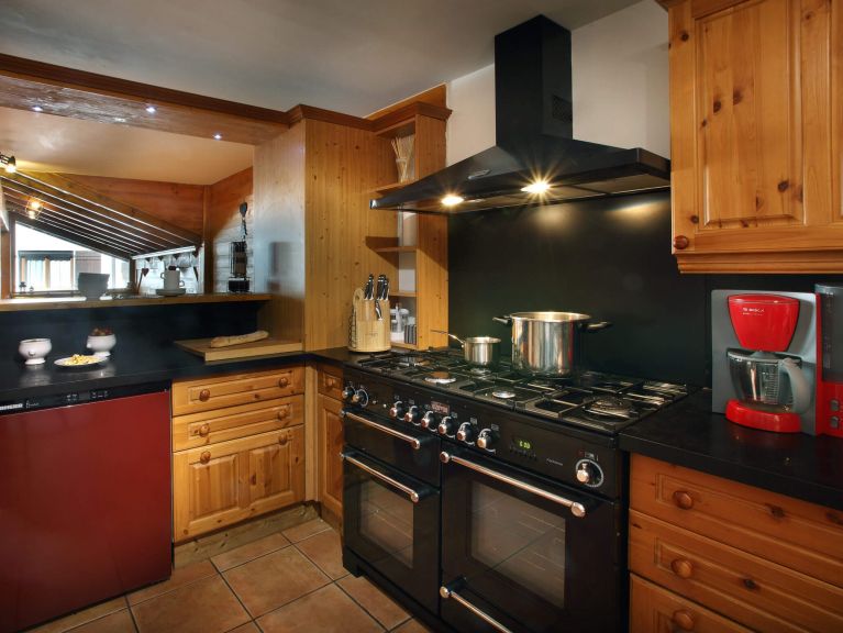 Ferienhaus Loriquet Jaune