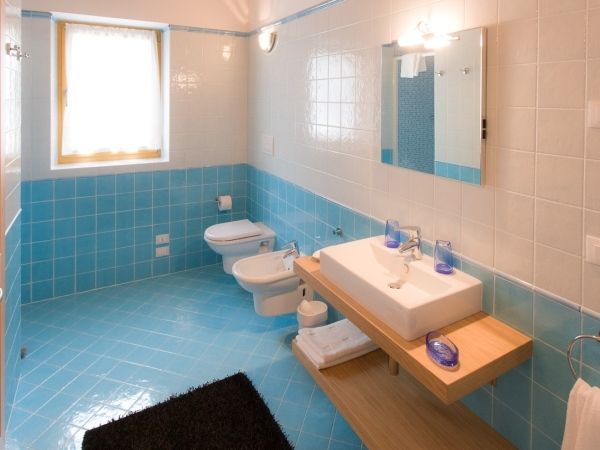 Ferienwohnung Edelweiss Alleghe Kombination 4 Wohnungen