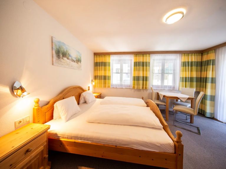 Ferienwohnung Haus Sonnenstein