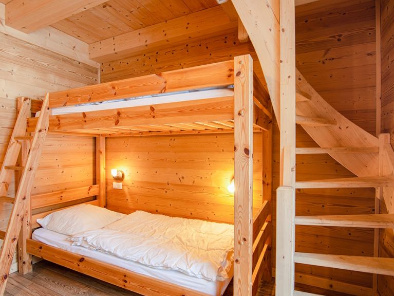 Ferienhaus Vonnes mit privater Sauna