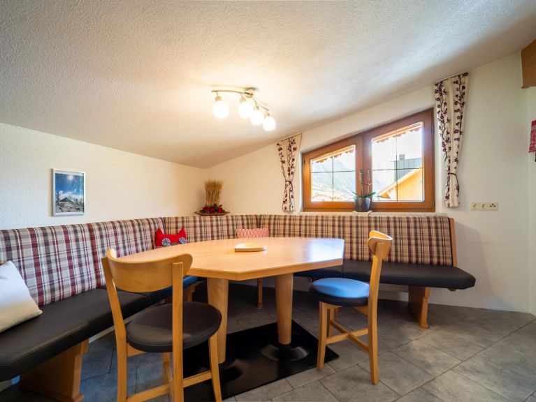 Ferienwohnung Aringer