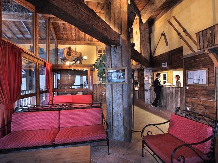 Ferienwohnung des Neiges Hermine
