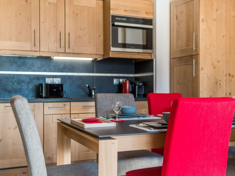Ferienwohnung Les Balcons Etoiles Ferienwohnung B22