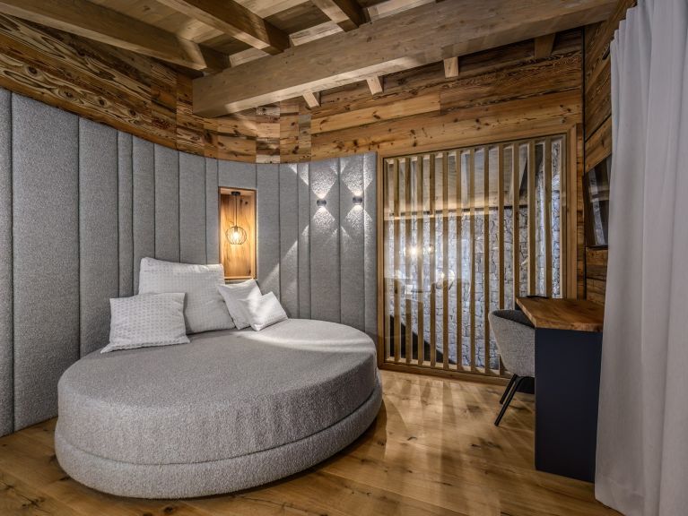 Ferienwohnung The Peak White Diamond Chalet