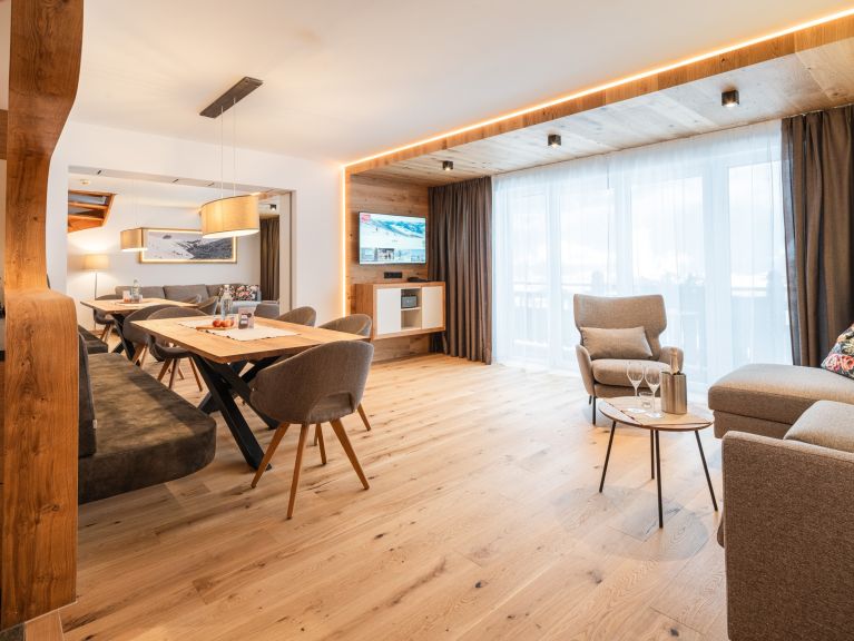 Ferienwohnung Alpenchalet Möschl Typ 2