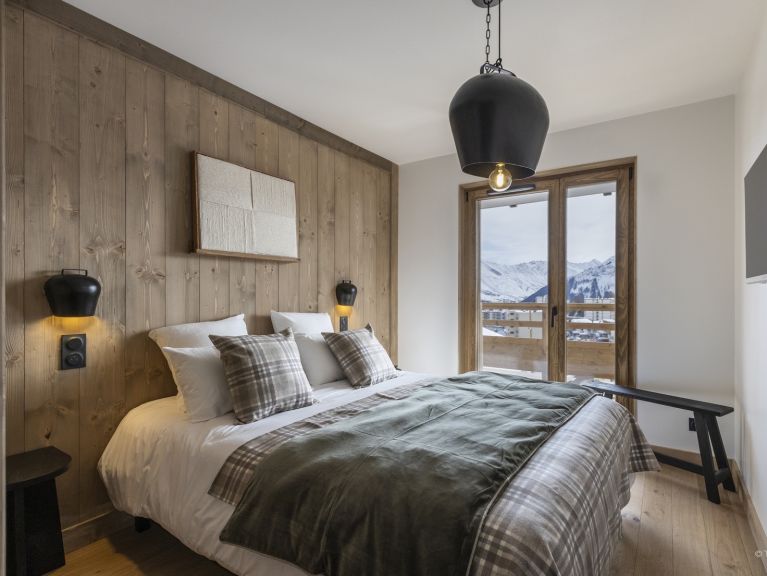 Ferienwohnung Le Caprice Blanc