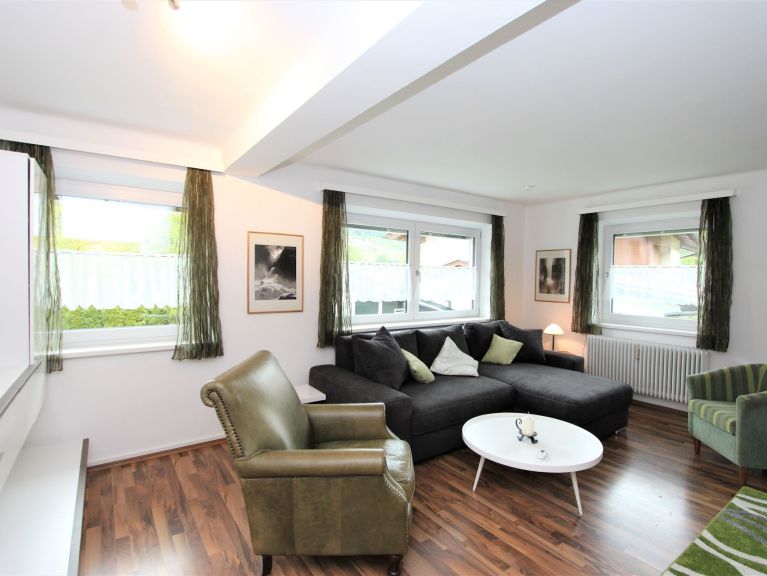 Ferienwohnung Am Ziller