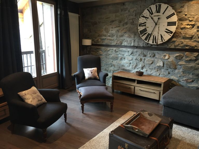 Ferienwohnung Etoiles des Neiges Ferienwohnung 4