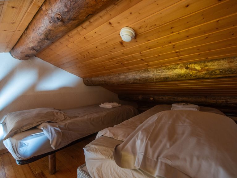 Ferienwohnung Les Chalets du Thorens