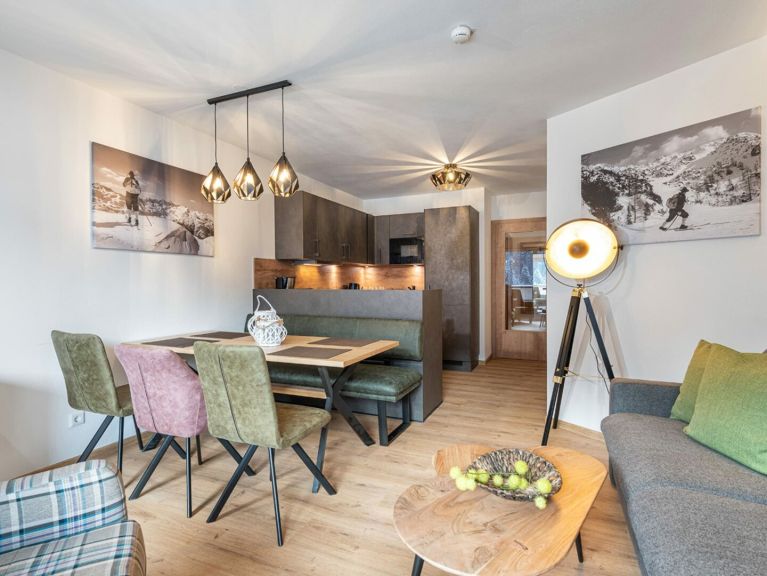 Ferienwohnung AlpenParks Rehrenberg Superior