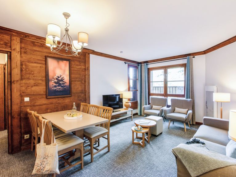 Ferienwohnung Arc 1950 Le Village Superior