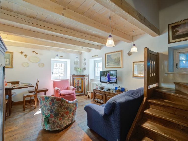 Ferienhaus Cristella Antico