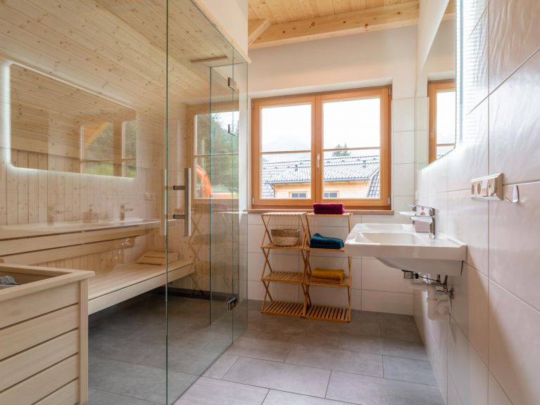 Ferienhaus Riesneralm Haus Rapunzel