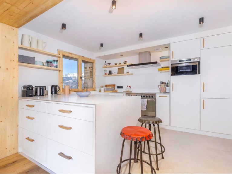 Ferienhaus Les Coches zondag t/m zondag