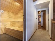 Ferienwohnung Les Balcons Platinium Val Cenis mit privater Sauna-15