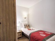 Ferienwohnung Les Chalets du Forum mit Kabine-10