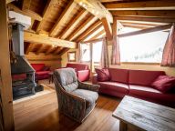 Ferienhaus du Cocoon Mont-Blanc mit Außenwhirlpool-4