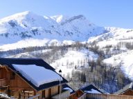 Ferienwohnung Les Chalets Des Ecourts-13