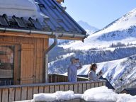 Ferienwohnung Les Chalets Des Ecourts-6