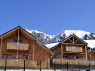 Ferienwohnung Les Chalets Des Ecourts-14