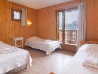 Ferienhaus Le Chazalet Sauna, Außenwhirlpool und Catering-Service inklusive + Le Petit Chazalet-23