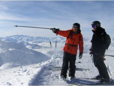 Skigebiet Les Trois Vallées-2