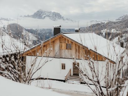 Ferienhaus Casa Tra Cime max 8 Erwachsene und 2 Kinder-1