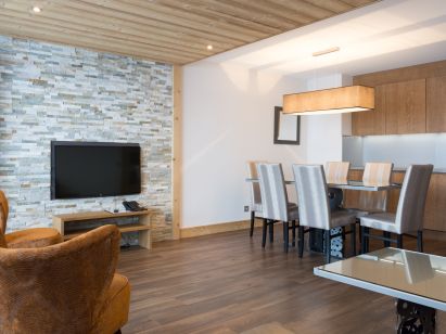 Ferienwohnung La Source des Arcs Typ 3 - 80 m²-2