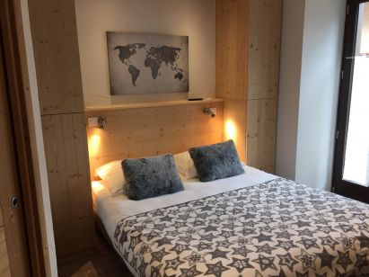 Ferienwohnung Etoiles des Neiges Ferienwohnung 5-2