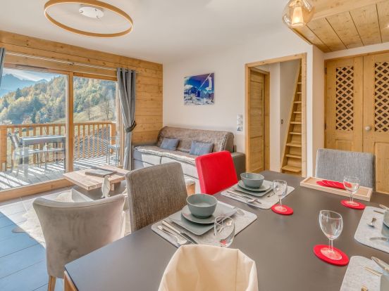 Ferienwohnung Les Balcons Etoiles-6